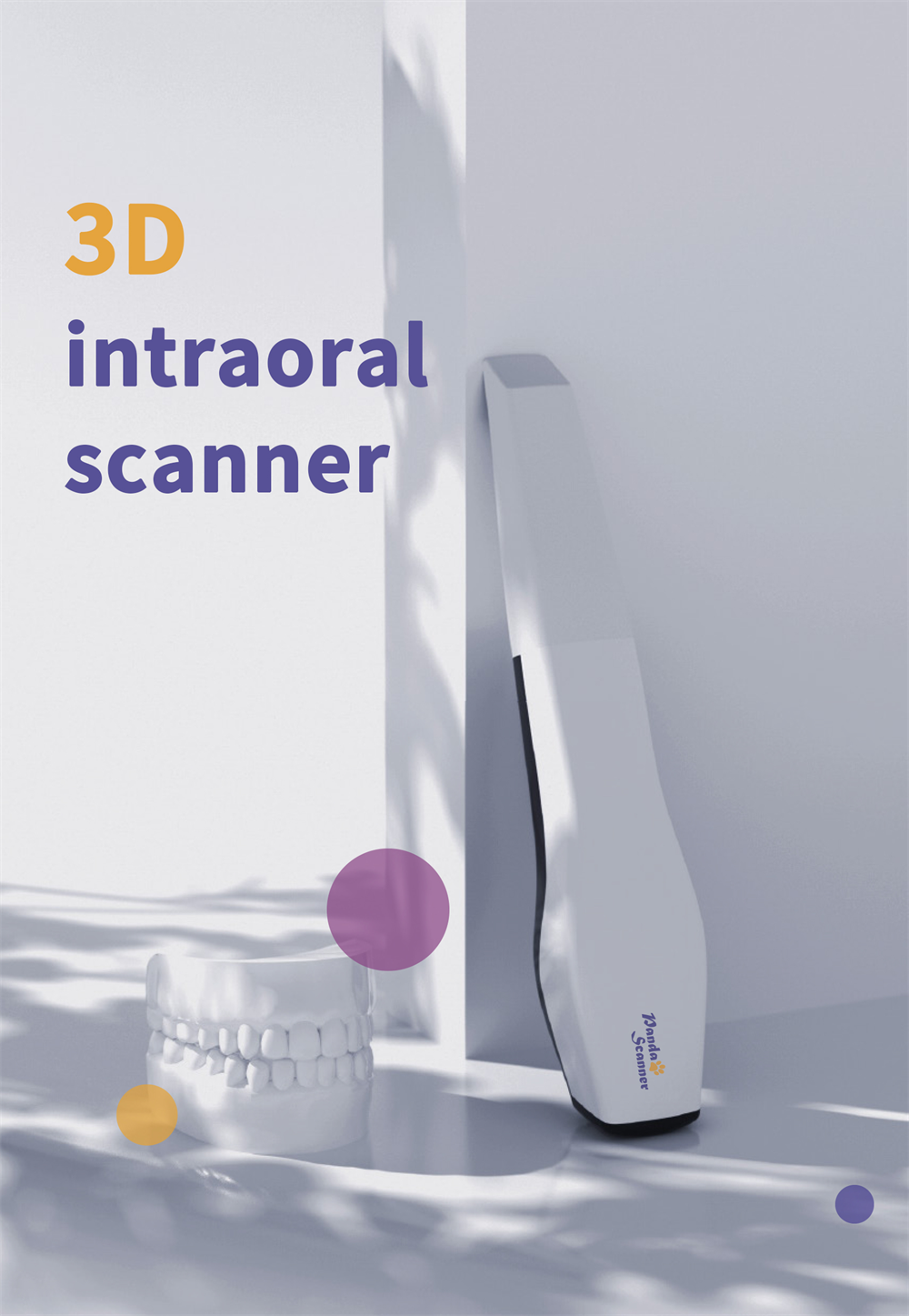 Skanera dentare 3D