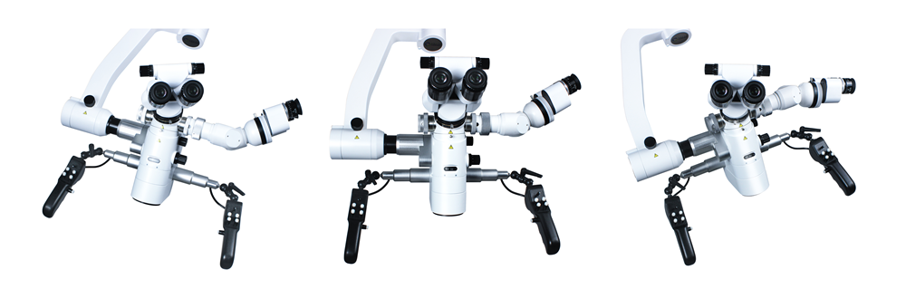 Neurosurgical microscope