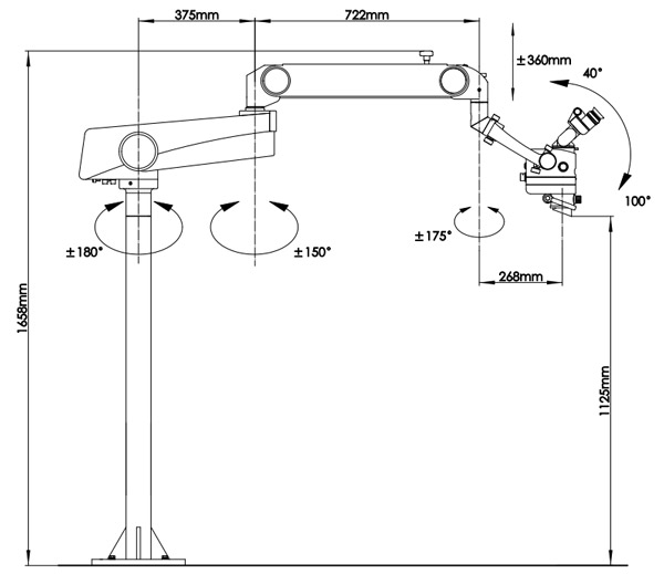 2. Fixed-floor-mounting