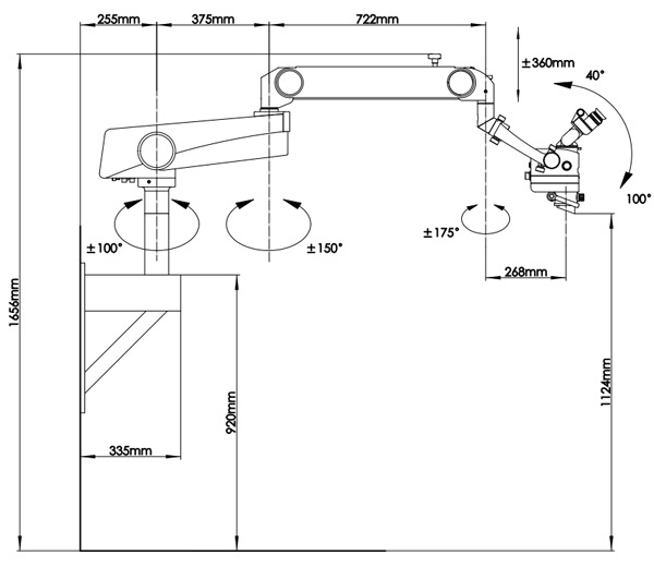 4.Wall-mounting