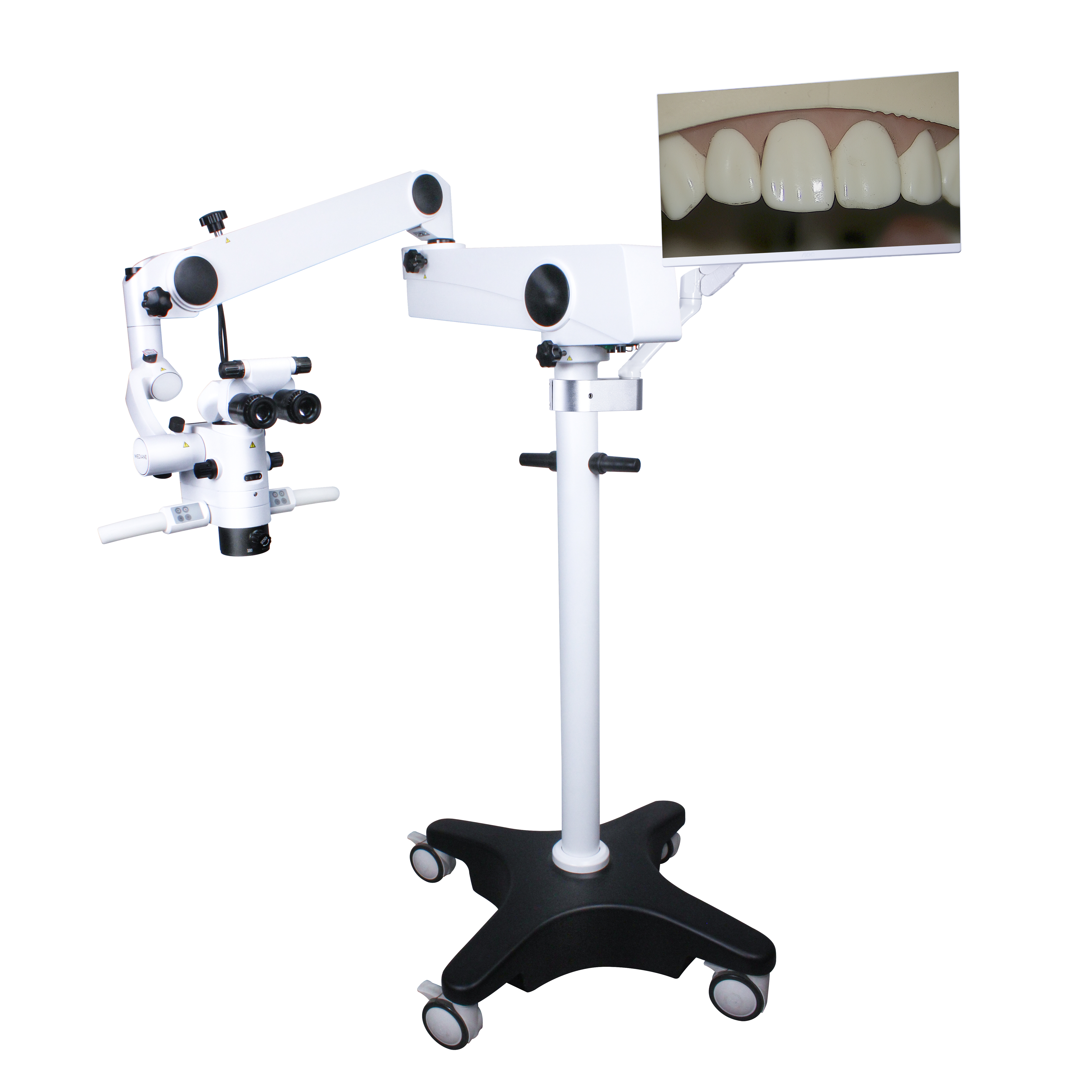 значення мікроскопії в стоматології