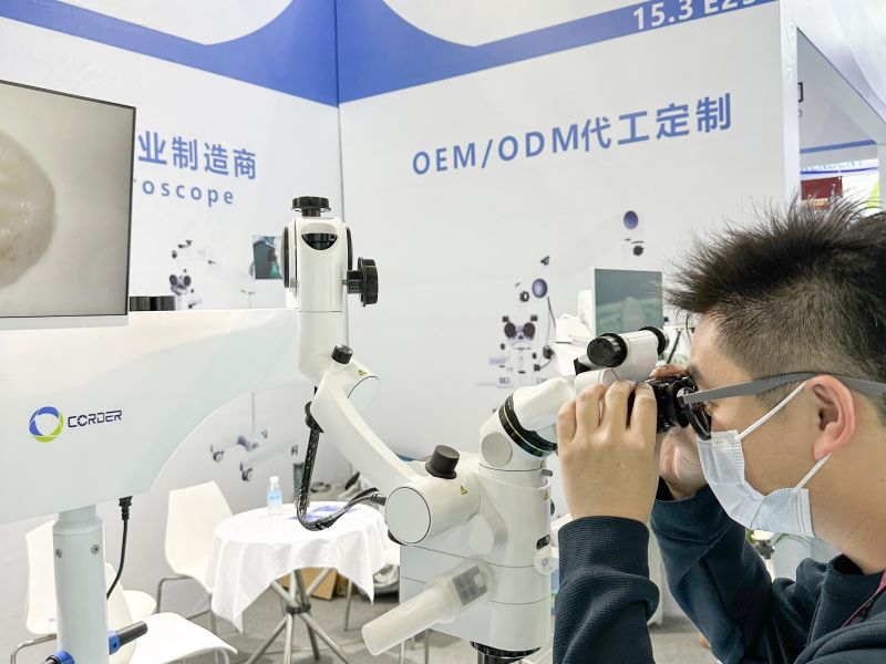 Oral microscope 1