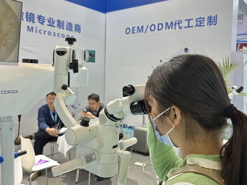 Oral microscope 2