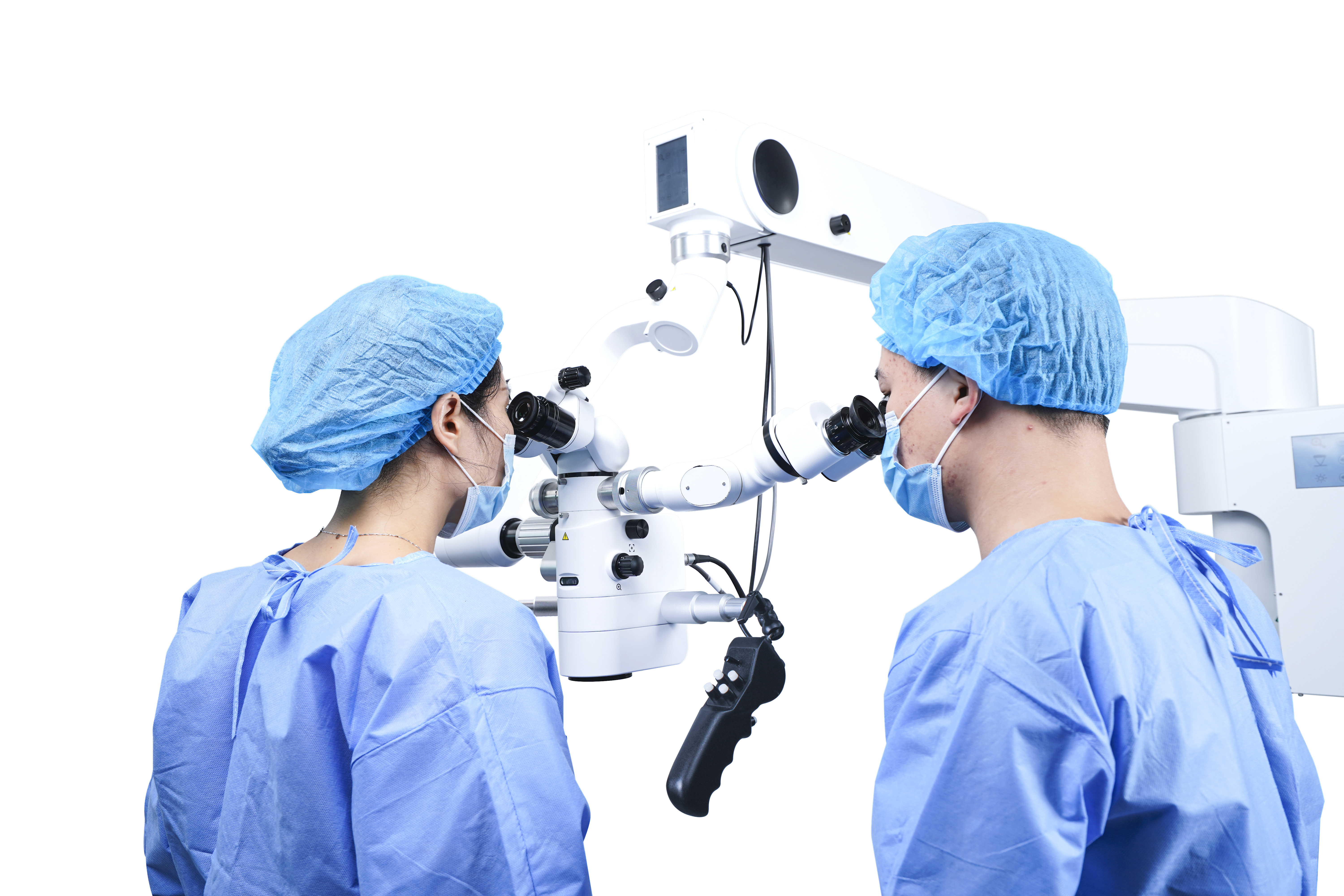 Neurosurgical microscope