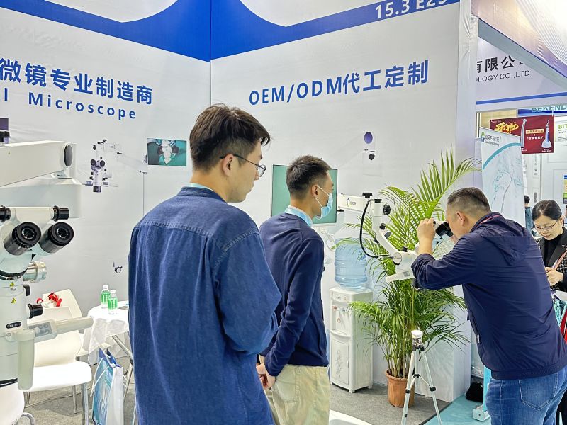 dental operating microscope