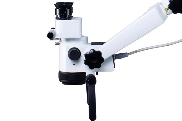 Microscopio cirúrxico Microscopio de operación ORL portátil 1