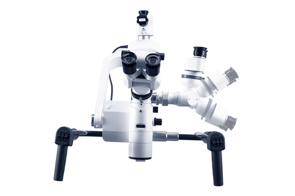 Хірургічний мікроскоп Нейрохірургія Ent Операційний мікроскоп 2