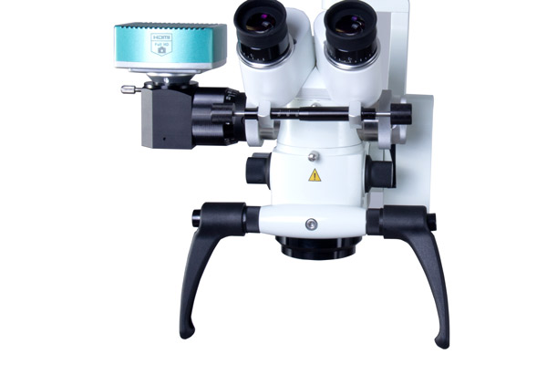 Imakroskopu yotyando ephathekayo iMikroskopu yokuSebenza ye-ENT 2