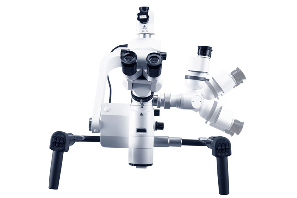 Chirurgesch Mikroskop Neurochirurgie Ent Operatiounsmikroskop 2