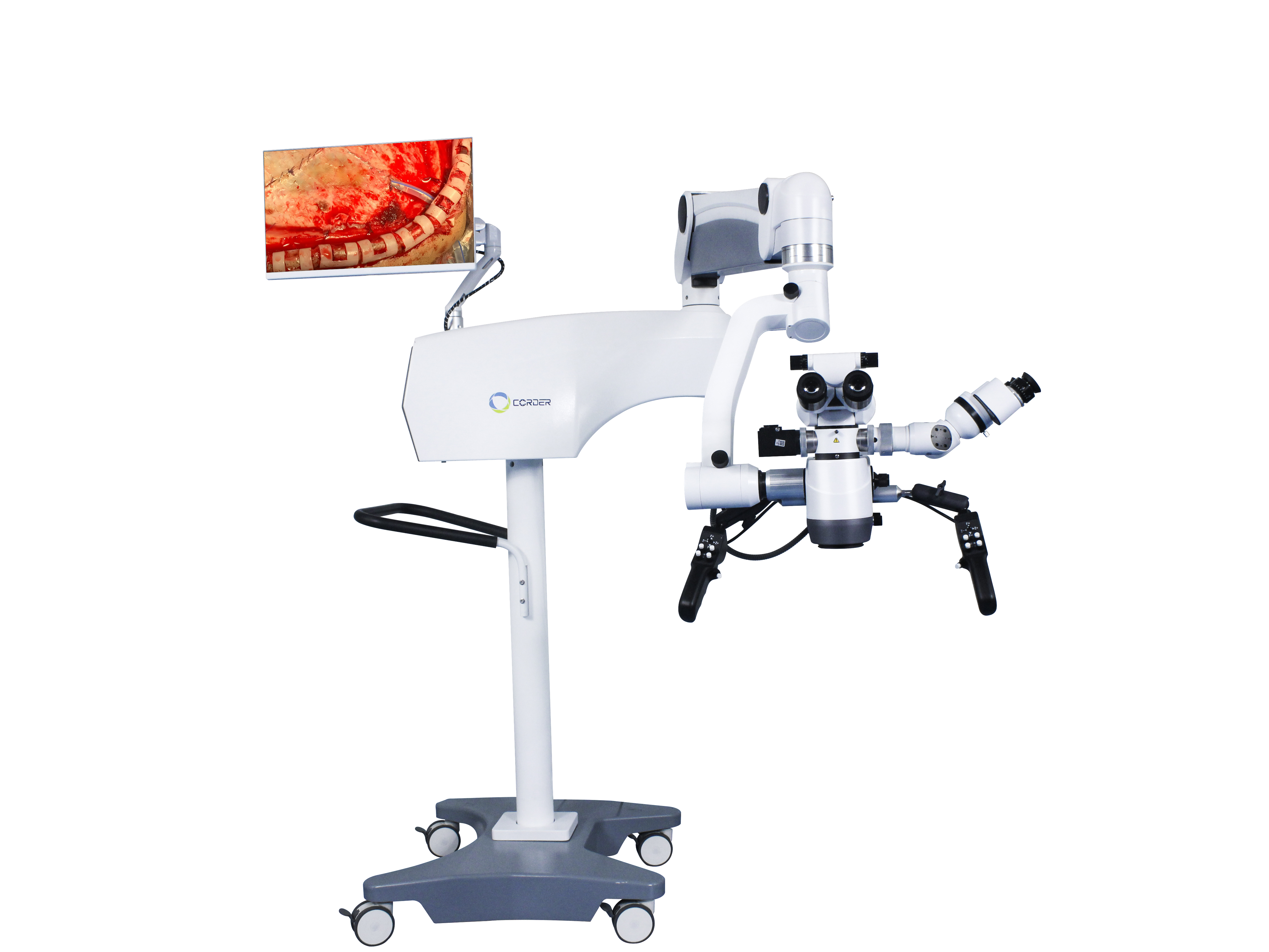 ababoneleli ngemicroscope ye-neurosurgery